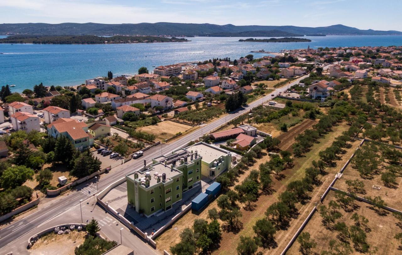 Apartmani Rubinic Turanj Buitenkant foto